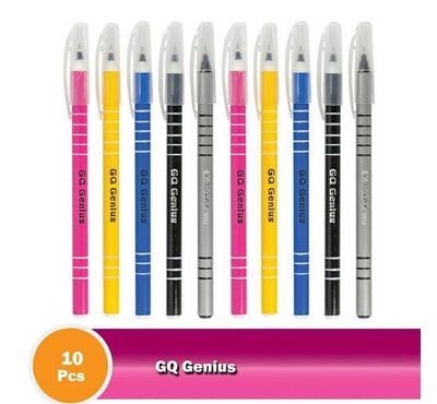 GQ Genius Pen -10pcs